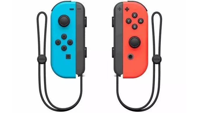 Nintendo Switch Joy-Con ovladače